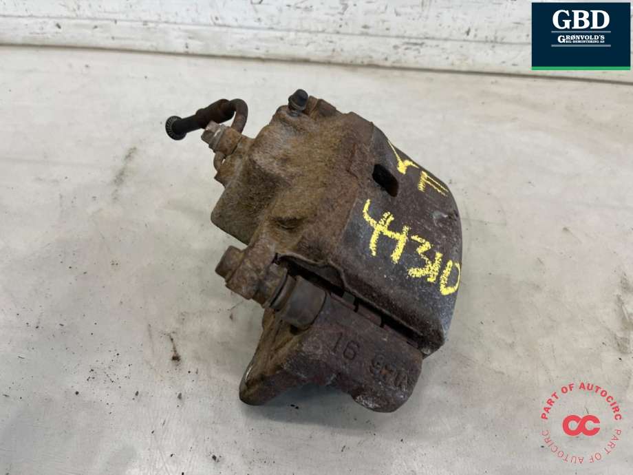 Bremsecaliper venstre foran til Mazda 6 2008-2010 (Type II, Fase 1)  (GS1D3371X|)