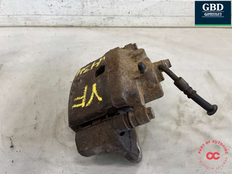 Bremsecaliper venstre foran til Mazda 6 2008-2010 (Type II, Fase 1)  (GS1D3371X|)