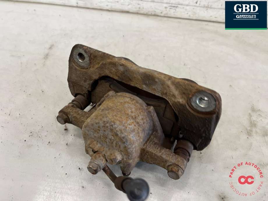 Bremsecaliper venstre foran til Mazda 6 2008-2010 (Type II, Fase 1)  (GS1D3371X|)