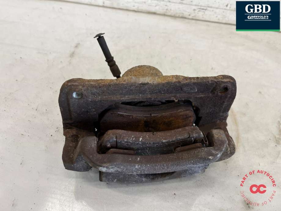 Bremsecaliper venstre foran til Mazda 6 2008-2010 (Type II, Fase 1)  (GS1D3371X|)