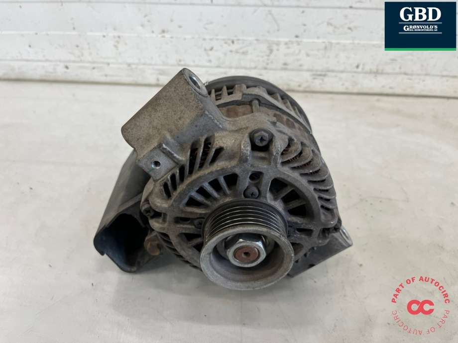 Dynamo til Mazda 6 2008-2010 (Type II, Fase 1) (L3P918300D|L3P918300C|)