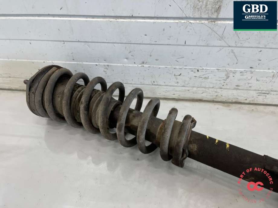 Fjærbein høyre foran til Mazda 6 2008-2010 (Type II, Fase 1)  (GS1D34700F|)