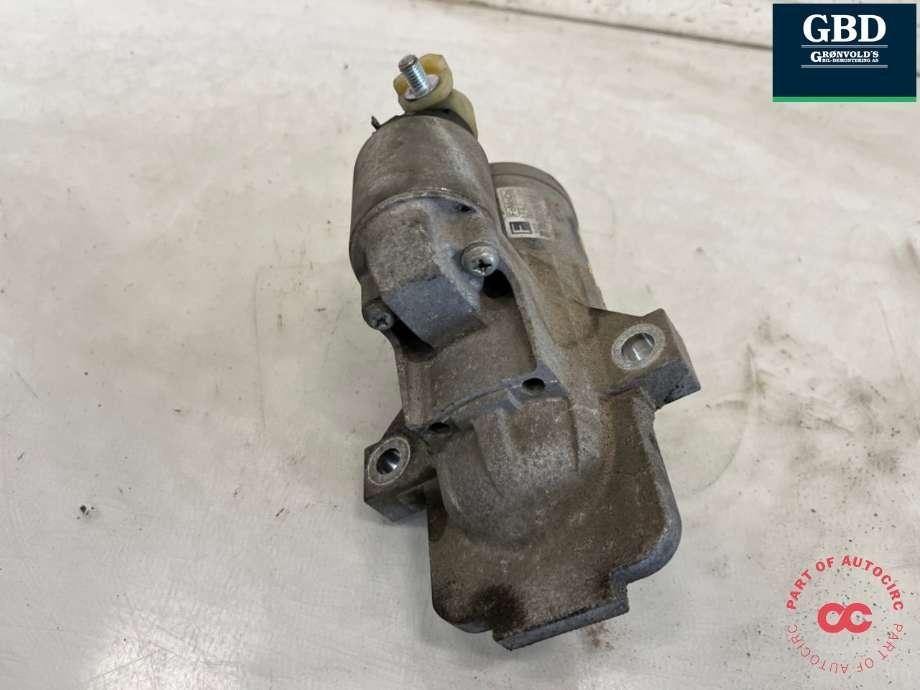 Starter til Mazda 6 2008-2010 (Type II, Fase 1)  (LF4J18400|)