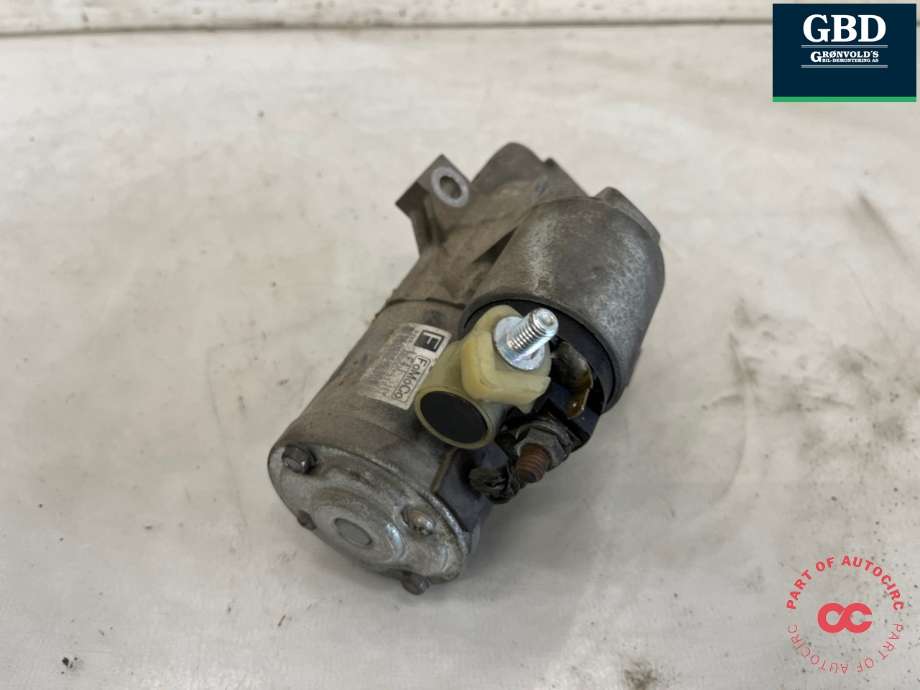 Starter til Mazda 6 2008-2010 (Type II, Fase 1)  (LF4J18400|)