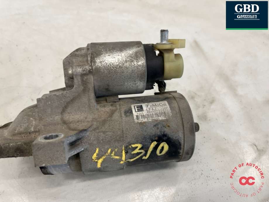 Starter til Mazda 6 2008-2010 (Type II, Fase 1)  (LF4J18400|)