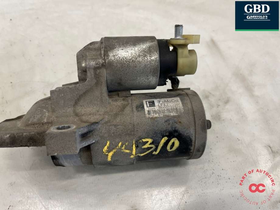 Starter til Mazda 6 2008-2010 (Type II, Fase 1)  (LF4J18400|)
