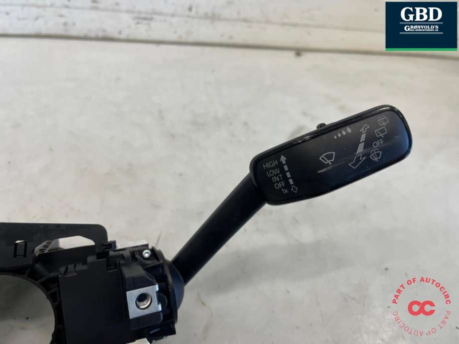 Bryter combi til Škoda Octavia 2013-2016 (Type III, Fase 1)  (5Q0 953 513 R|5Q0 953 513 R  IGI|)