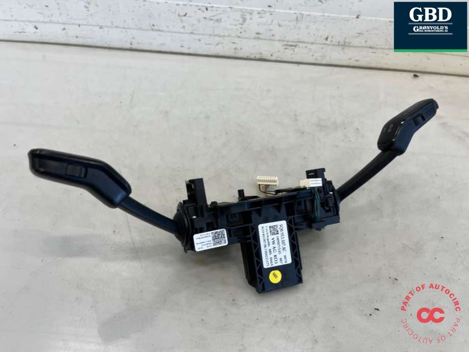 Bryter combi til Škoda Octavia 2013-2016 (Type III, Fase 1)  (5Q0 953 513 R|5Q0 953 513 R  IGI|)