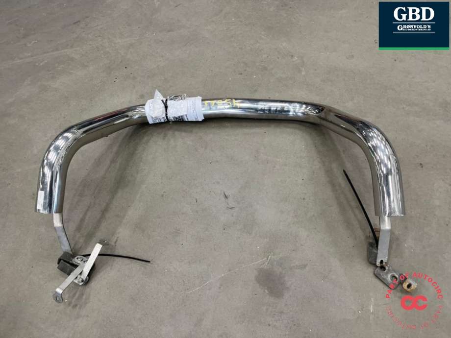 Kufanger / frontguard til Mitsubishi Outlander 2015-->> (Type III, Fase 2)  (NO PART ID|)