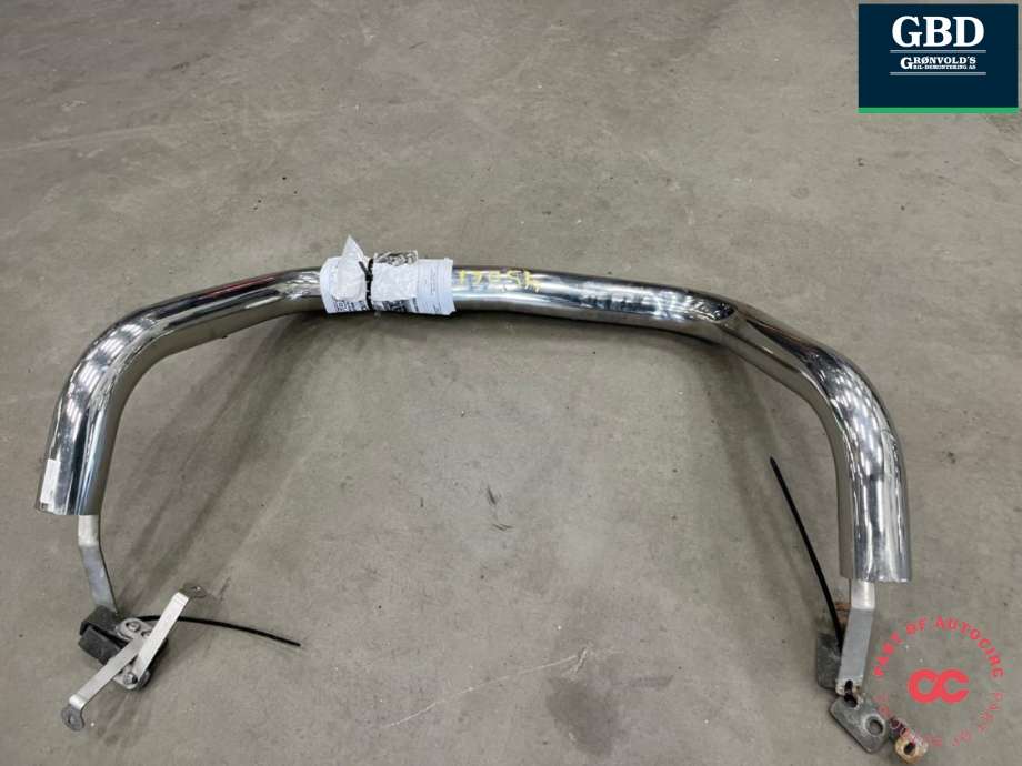 Kufanger / frontguard til Mitsubishi Outlander 2015-->> (Type III, Fase 2)  (NO PART ID|)