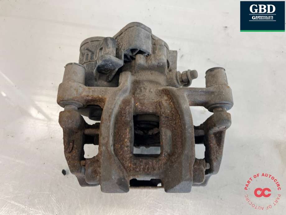 Bremsecaliper venstre bak, elektrisk til BMW i3 2013-2022  (34 20 6 883 026|)