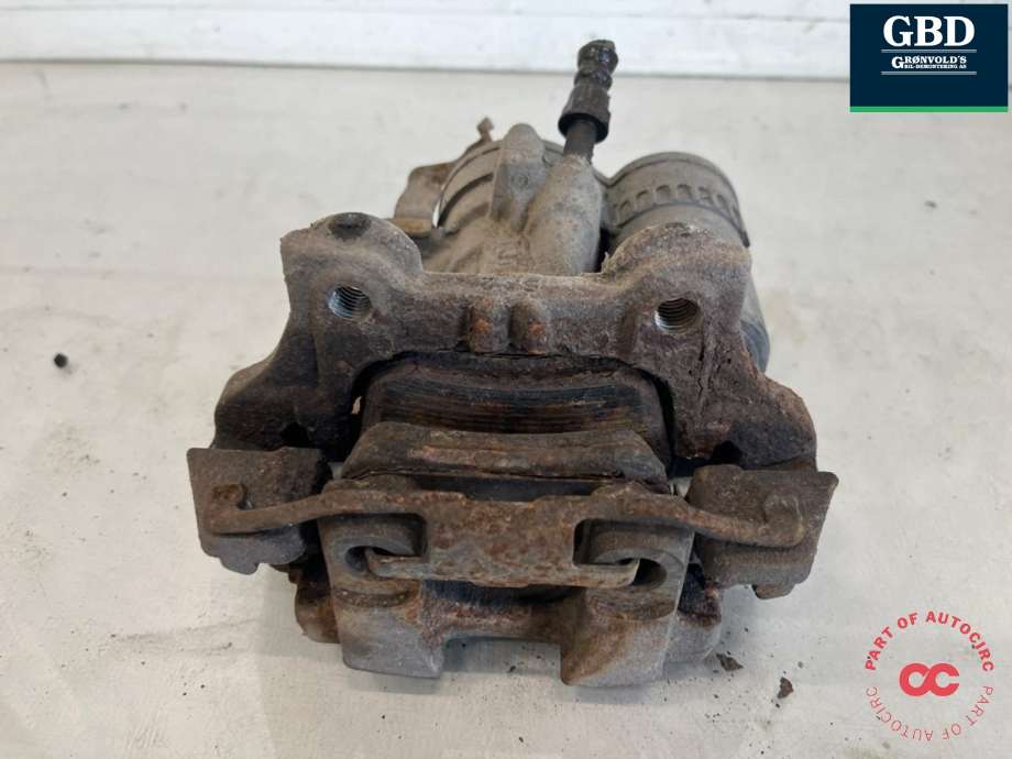 Bremsecaliper venstre bak, elektrisk til BMW i3 2013-2022  (34 20 6 883 026|)