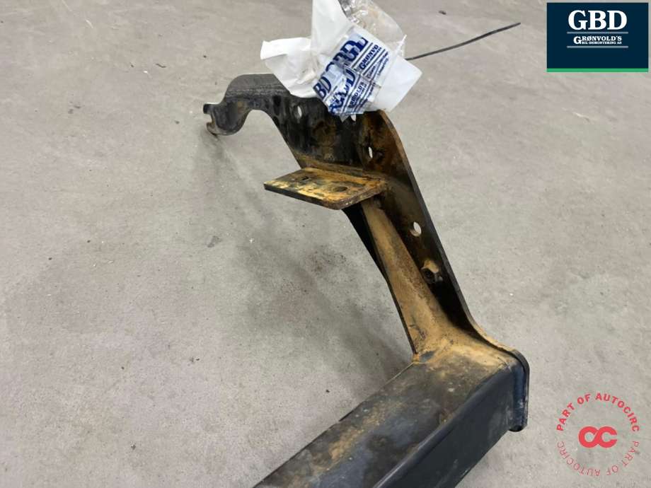Hengerfeste til Ford Ranger / Ranger Raptor 2015-2022 (2430492|HB3C-19E544-AB|)