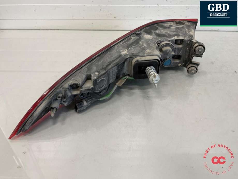 Baklykt høyre ytre til Jaguar I-PACE 2018-->>  (T4K16640|J9D313404CD|T4K1822  | J9D313404CC)