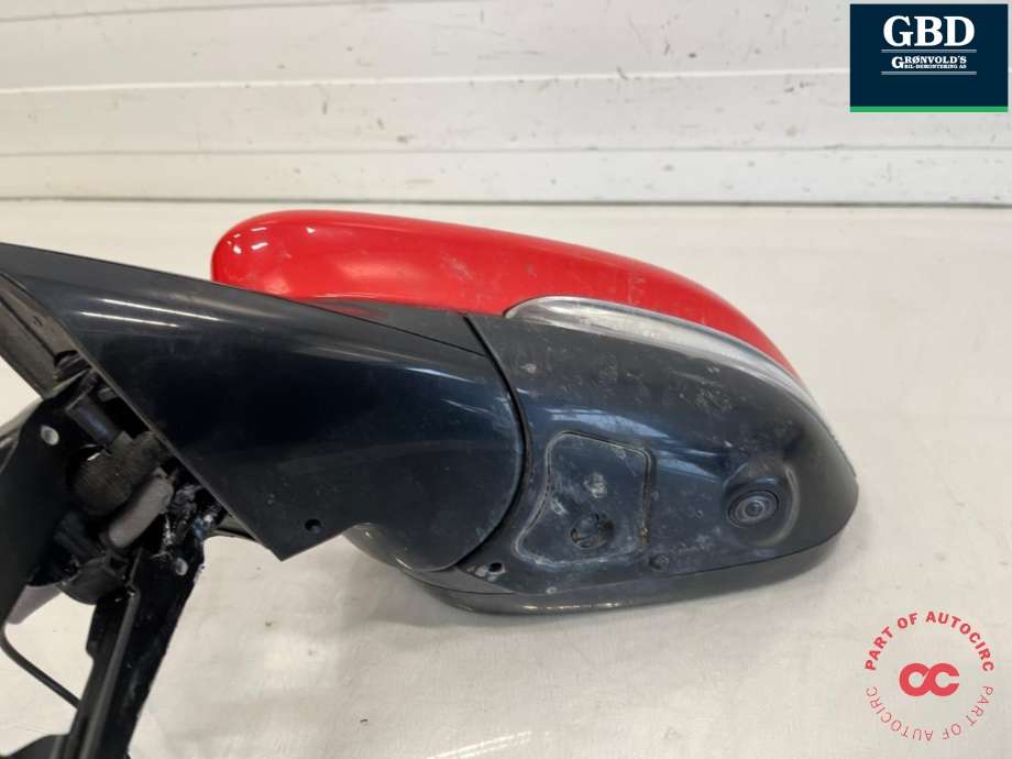 Speil venstre til Jaguar I-PACE 2018-->> (T4K20363|J9D317E699HB|T4K4187 | J9D317E699HA)
