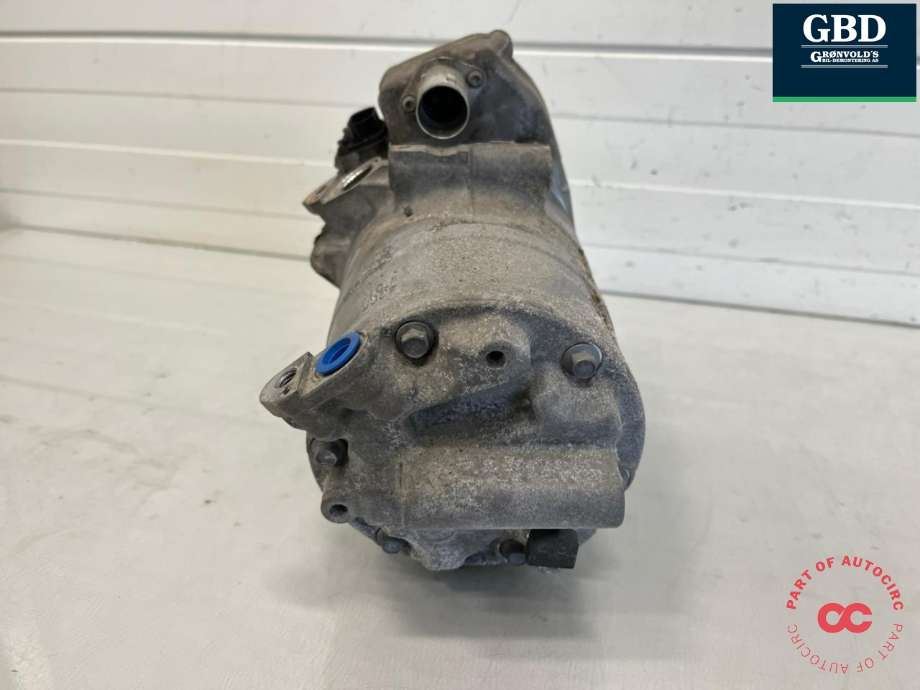 Aircondition kompressor elbil til Jaguar I-PACE 2018-->>  (J9D1265|N2A319D662AC|T4K2171  | J9D319D662AB)