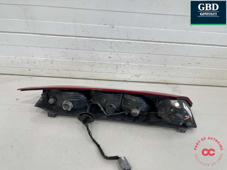 Baklykt venstre til Ford Transit Connect 2018-->> Type II, Fase 2  (2390056|DT11-13405-AD|)