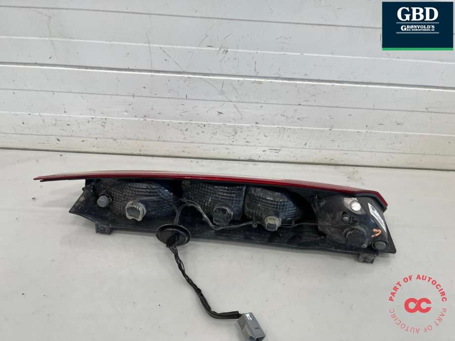 Baklykt venstre til Ford Transit Connect 2018-->> Type II, Fase 2  (2390056|DT11-13405-AD|)