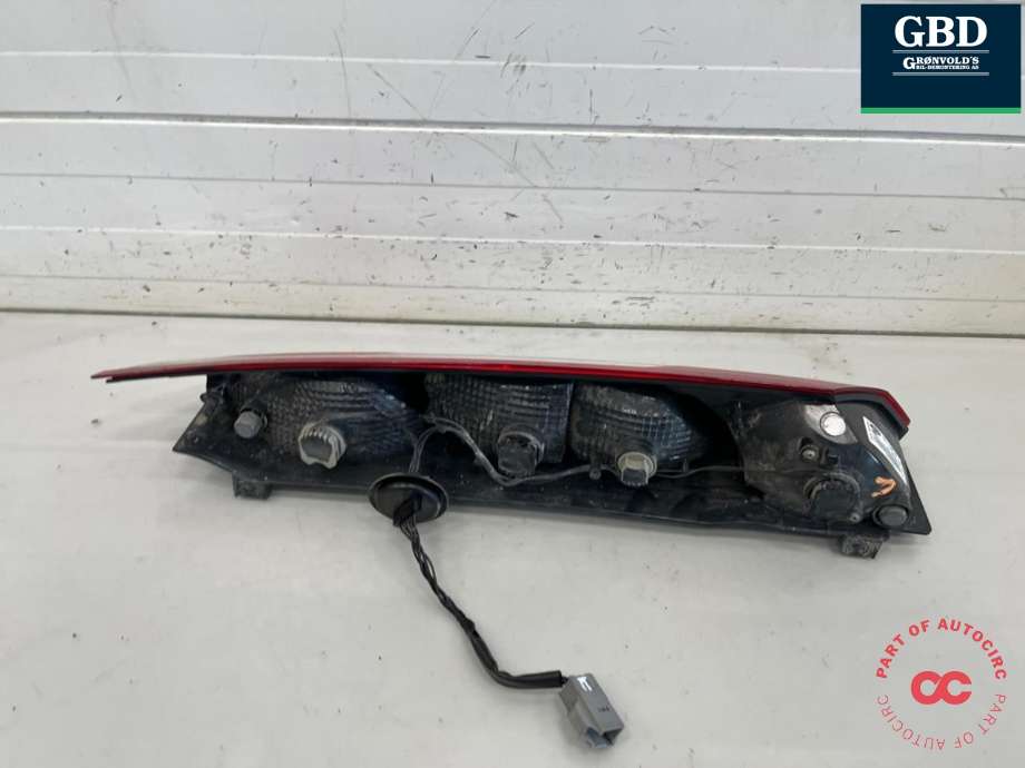Baklykt venstre til Ford Transit Connect 2018-->> Type II, Fase 2  (2390056|DT11-13405-AD|)