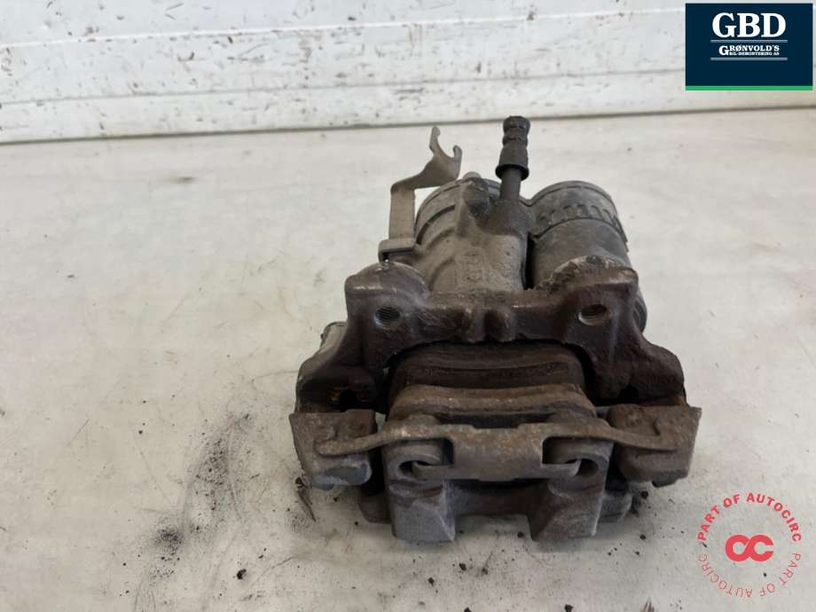 Bremsecaliper venstre bak, elektrisk til BMW i3 2013-2022 (34 20 6 883 026|)