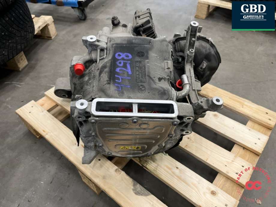 Motor elbil bak til BMW i3 2013-2022  (12 35 8 629 034|)