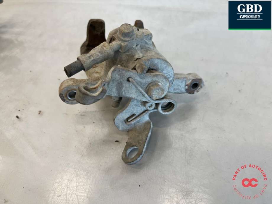 Bremsecaliper høyre bak til Škoda Octavia 2013-2016 (Type III, Fase 1)  (5Q0 615 424 B|)