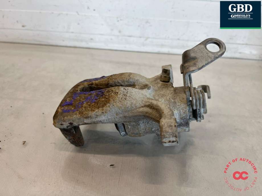 Bremsecaliper høyre bak til Škoda Octavia 2013-2016 (Type III, Fase 1)  (5Q0 615 424 B|)