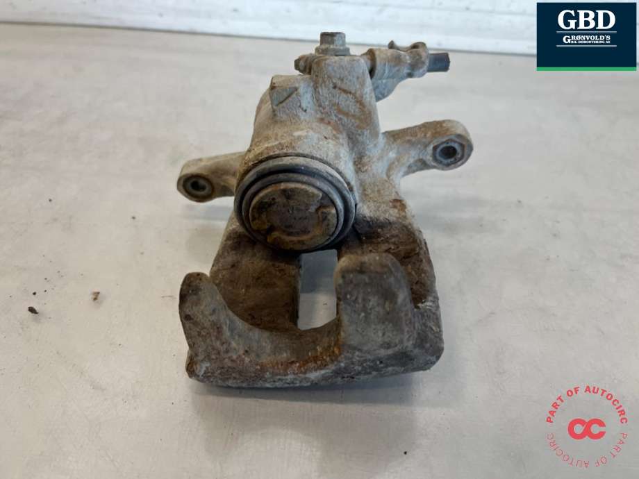 Bremsecaliper høyre bak til Škoda Octavia 2013-2016 (Type III, Fase 1)  (5Q0 615 424 B|)