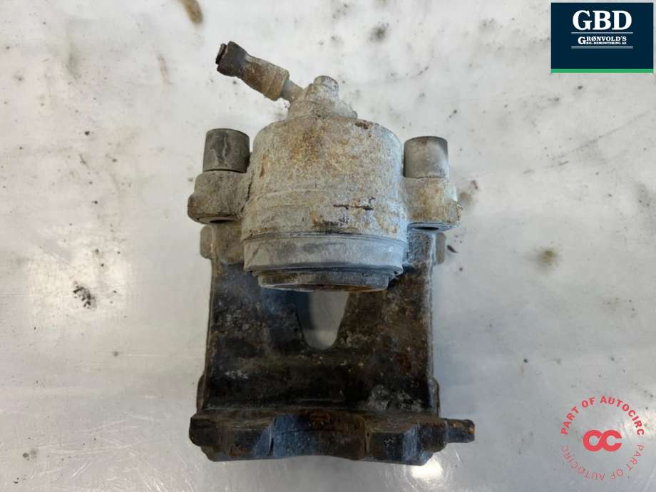 Bremsecaliper venstre foran til Škoda Octavia 2013-2016 (Type III, Fase 1)  (5Q0 615 123|5Q0 615 123  X|)