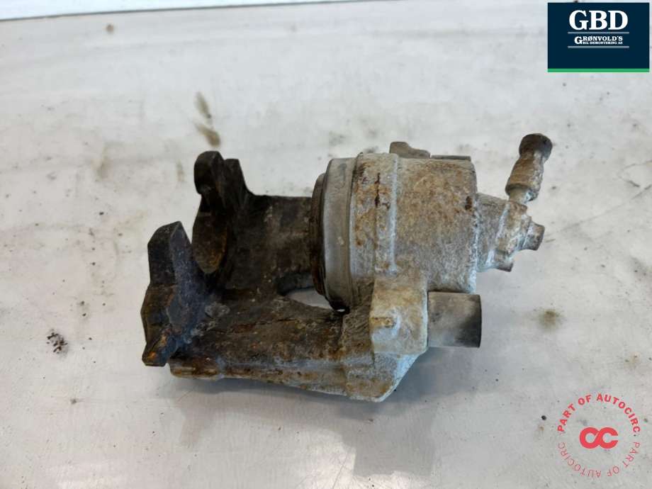 Bremsecaliper venstre foran til Škoda Octavia 2013-2016 (Type III, Fase 1)  (5Q0 615 123|5Q0 615 123  X|)