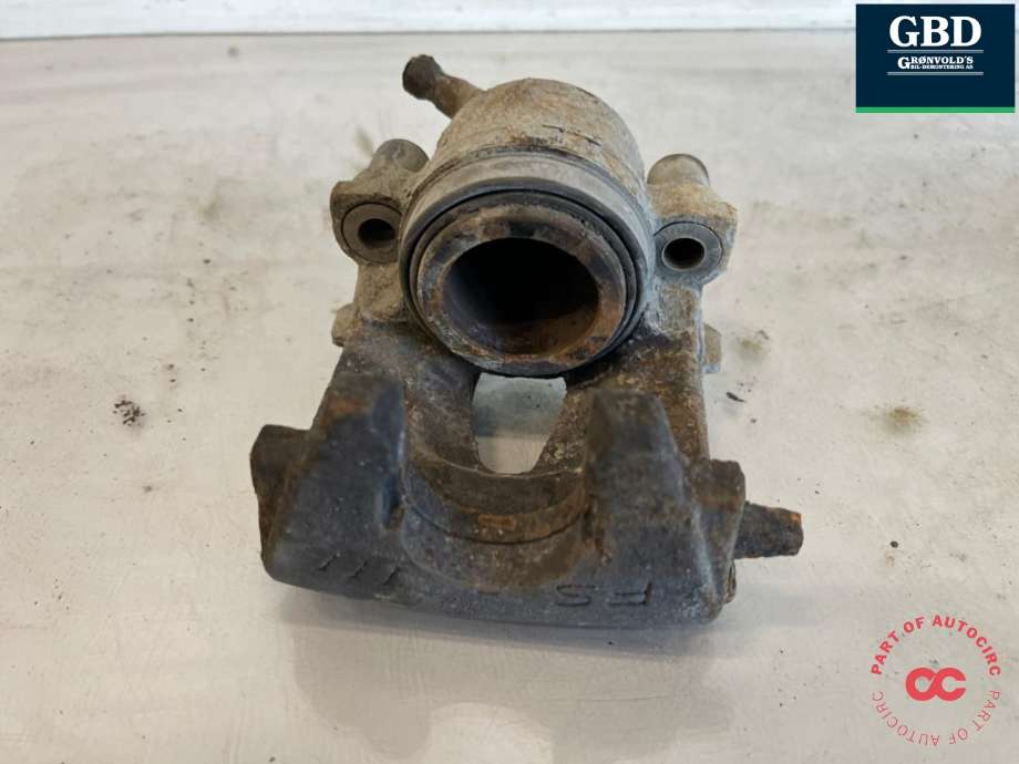 Bremsecaliper venstre foran til Škoda Octavia 2013-2016 (Type III, Fase 1)  (5Q0 615 123|5Q0 615 123  X|)