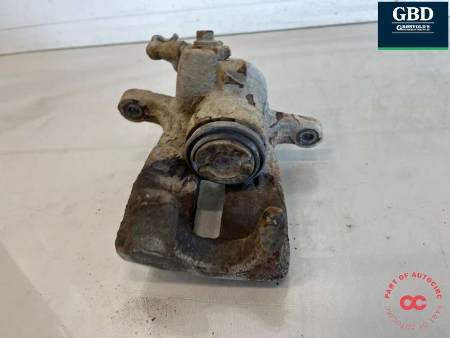 Bremsecaliper venstre bak til Škoda Octavia 2013-2016 (Type III, Fase 1)  (5Q0 615 423 B|)