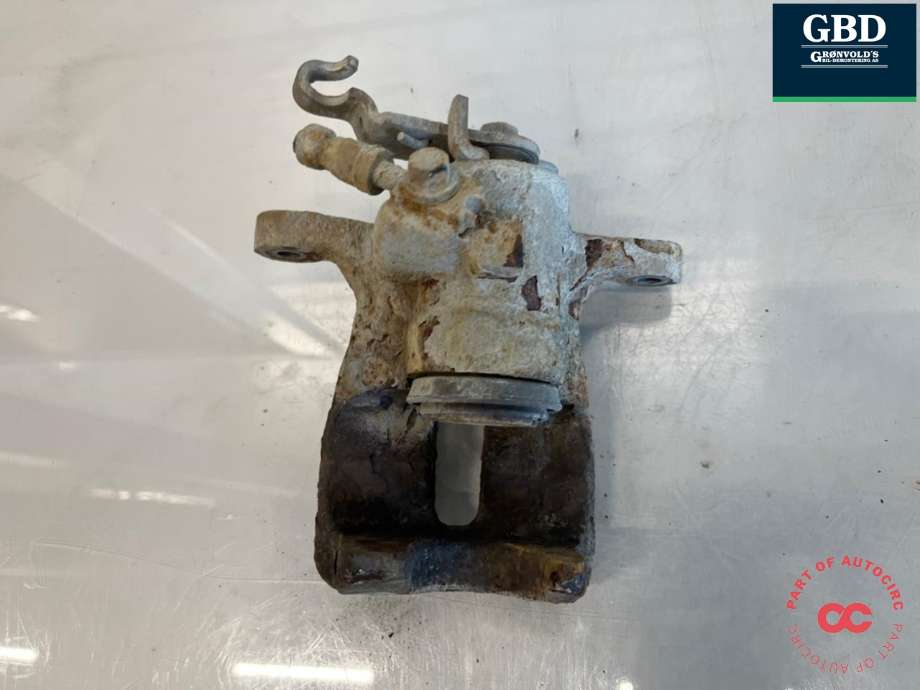 Bremsecaliper venstre bak til Škoda Octavia 2013-2016 (Type III, Fase 1)  (5Q0 615 423 B|)