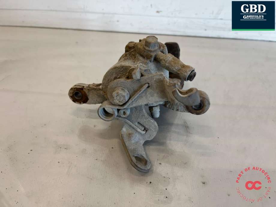 Bremsecaliper venstre bak til Škoda Octavia 2013-2016 (Type III, Fase 1)  (5Q0 615 423 B|)