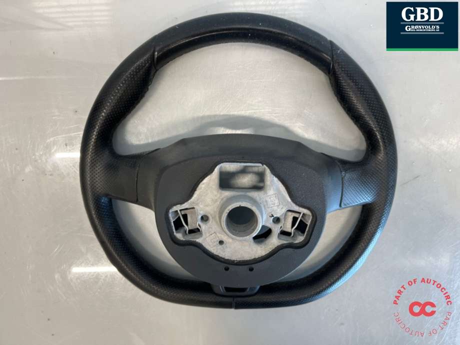 Ratt til Škoda Octavia 2013-2016 (Type III, Fase 1)  (5E0 419 091 AS|5E0 419 091 AS CXA|)