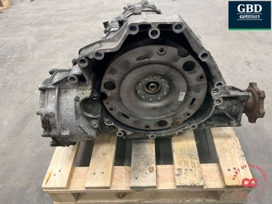 Girkasse manuell 6-trinn til Audi A4 2007-2014 (Type IV) (B8) (B8) (NCT|0B1 300 028 H|0B1 300 028 HX)