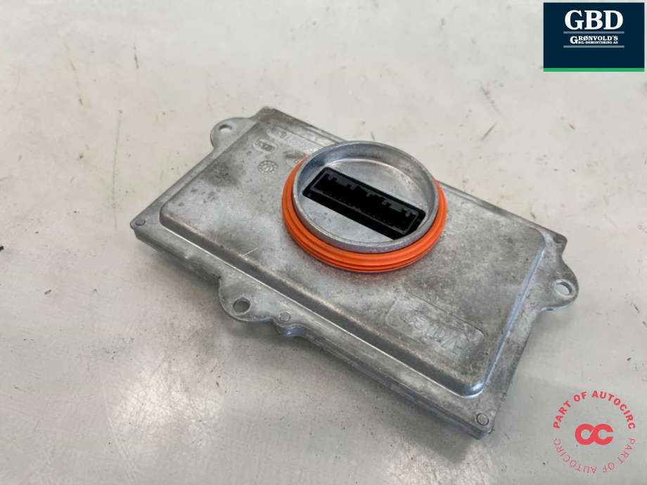 Styreenhet xenon/ballast til Peugeot 5008 2017-->> (Type II) (16 168 792 80|)
