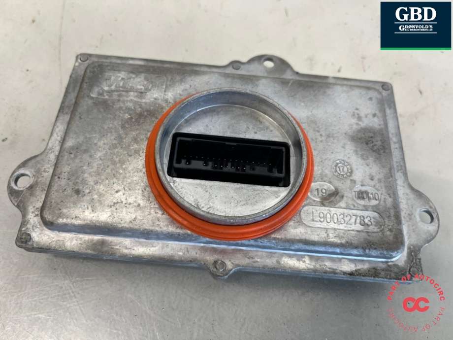 Styreenhet xenon/ballast til Peugeot 5008 2017-->> (Type II) (16 168 792 80|)