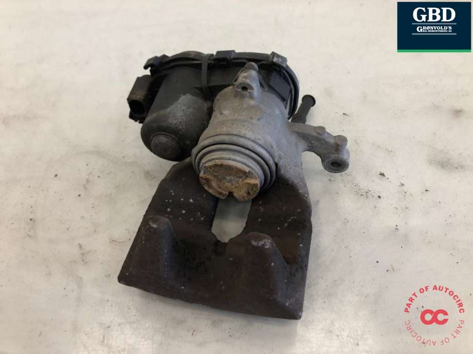 Bremsecaliper høyre bak, elektrisk til Mercedes E-Klasse 2016-2023 (W213) (W213) (A 000 423 72 00|A 000 423 72 00 80|)