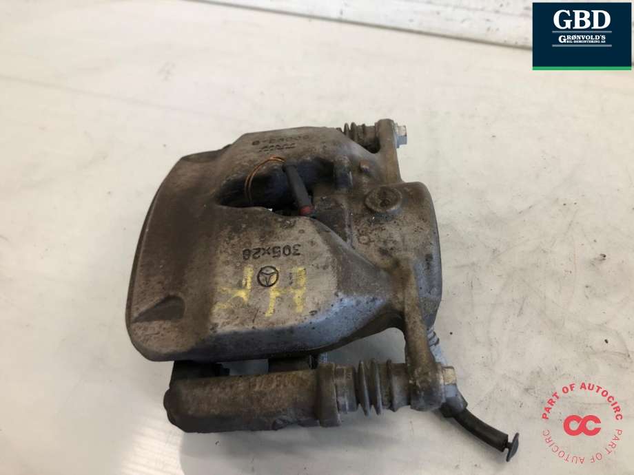 Bremsecaliper høyre foran til Mercedes E-Klasse 2016-2023 (W213) (W213) (A 205 421 02 81|)