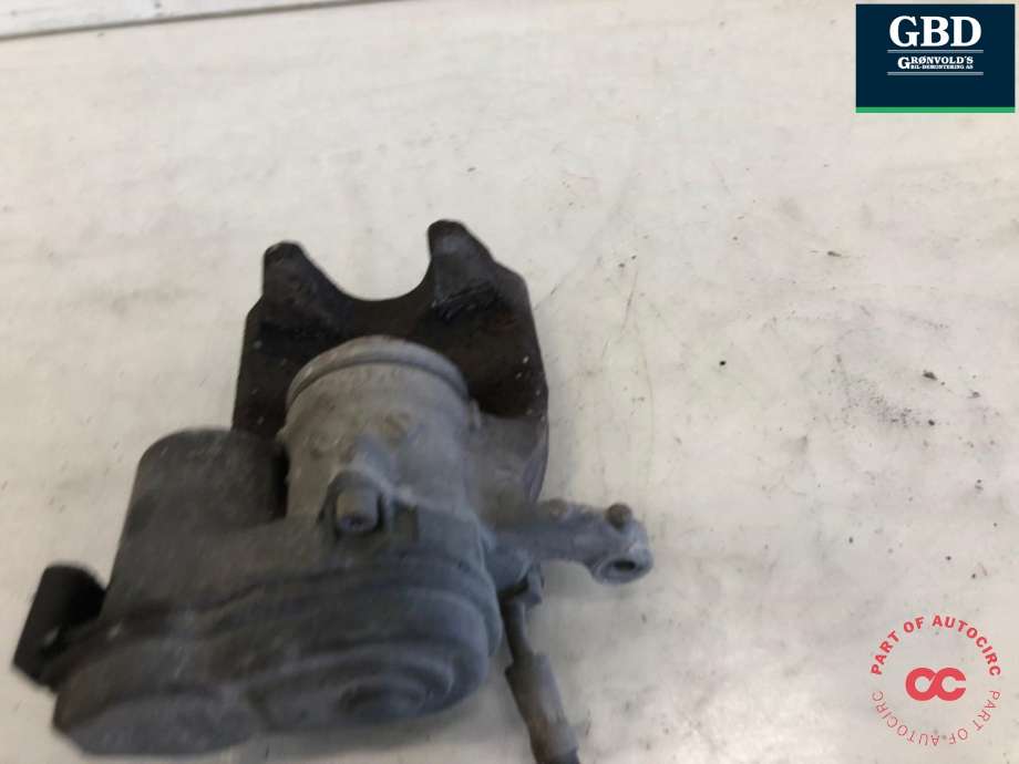 Bremsecaliper venstre bak, elektrisk til Mercedes E-Klasse 2016-2023 (W213) (W213) (A 000 423 71 00|A 000 423 71 00 80|)