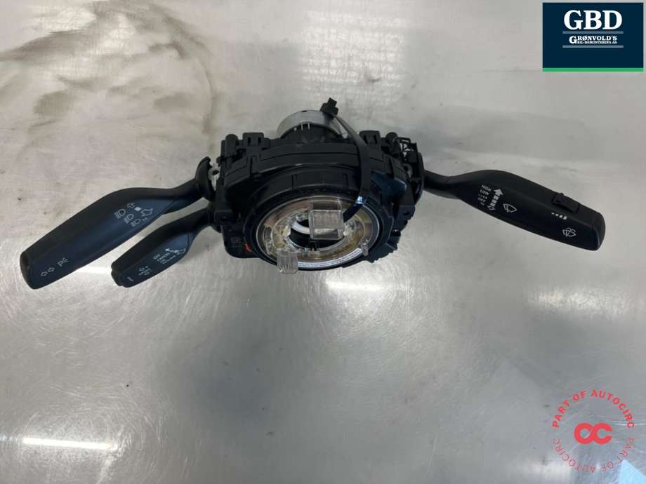 Bryter combi til Audi A6 2011-2014 (Type IV, Fase 1) (C7) (C7) (4G8 953 502 A|4G8 953 502 A  4PK|4G0 953 502 A | 4G0 953 502 A  4PK)