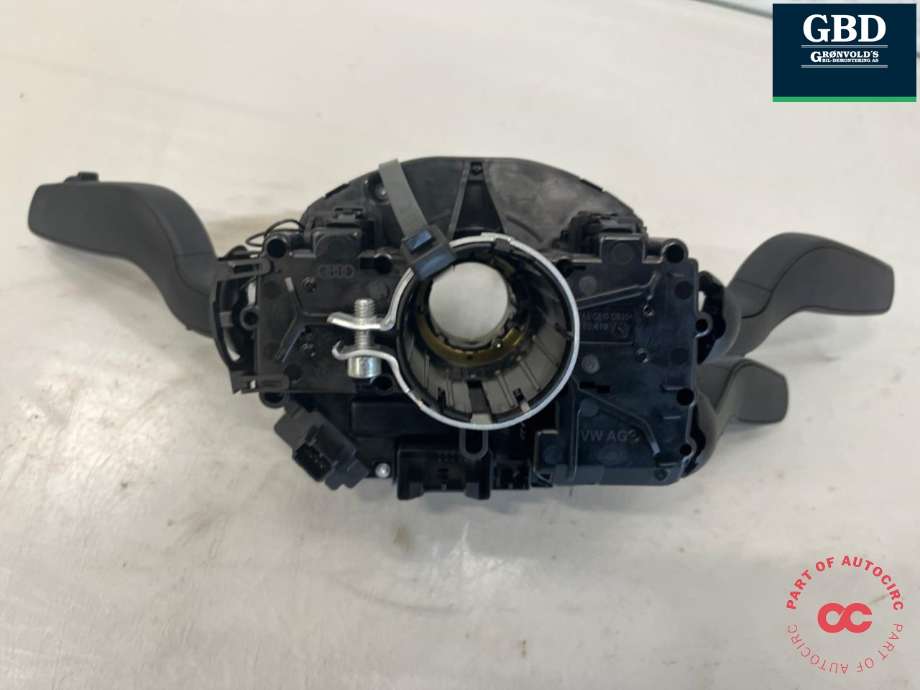 Bryter combi til Audi A6 2011-2014 (Type IV, Fase 1) (C7) (C7) (4G8 953 502 A|4G8 953 502 A  4PK|4G0 953 502 A | 4G0 953 502 A  4PK)