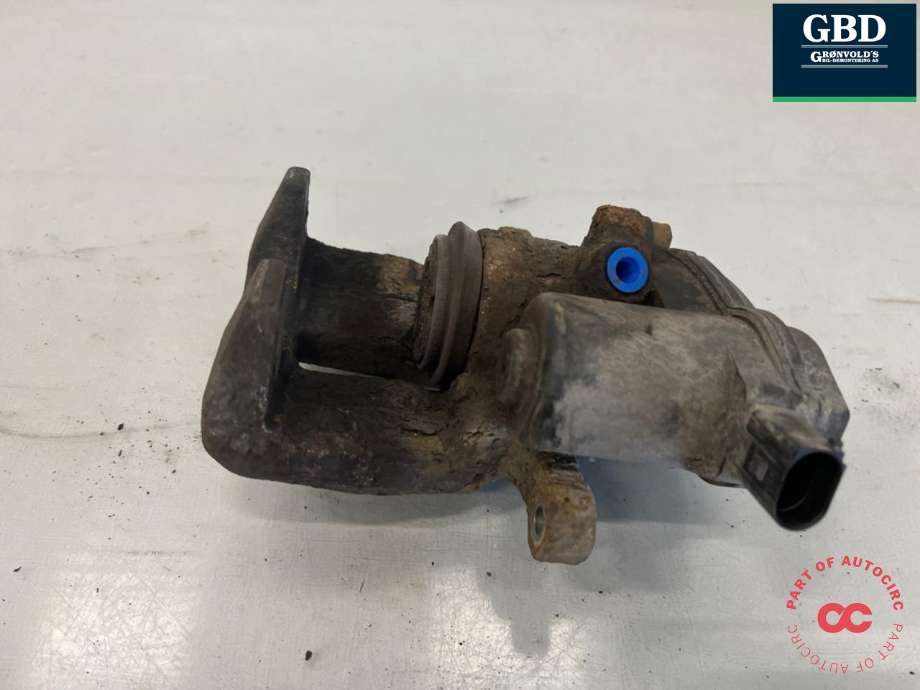 Bremsecaliper høyre bak, elektrisk til Audi A6 2011-2014 (Type IV, Fase 1) (C7) (C7) (4G0 615 404|)