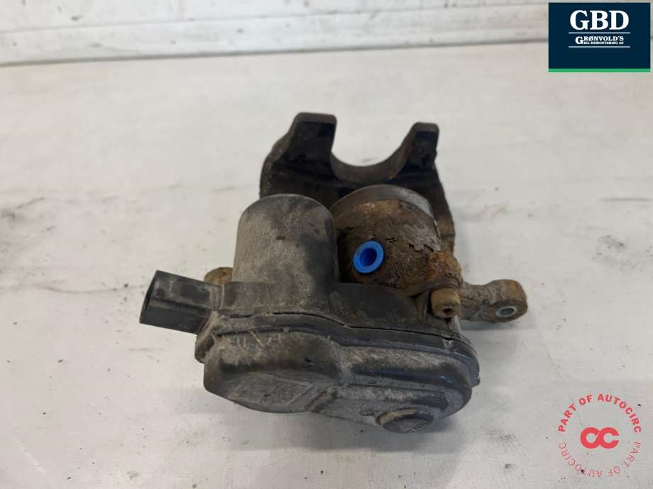 Bremsecaliper høyre bak, elektrisk til Audi A6 2011-2014 (Type IV, Fase 1) (C7) (C7) (4G0 615 404|)