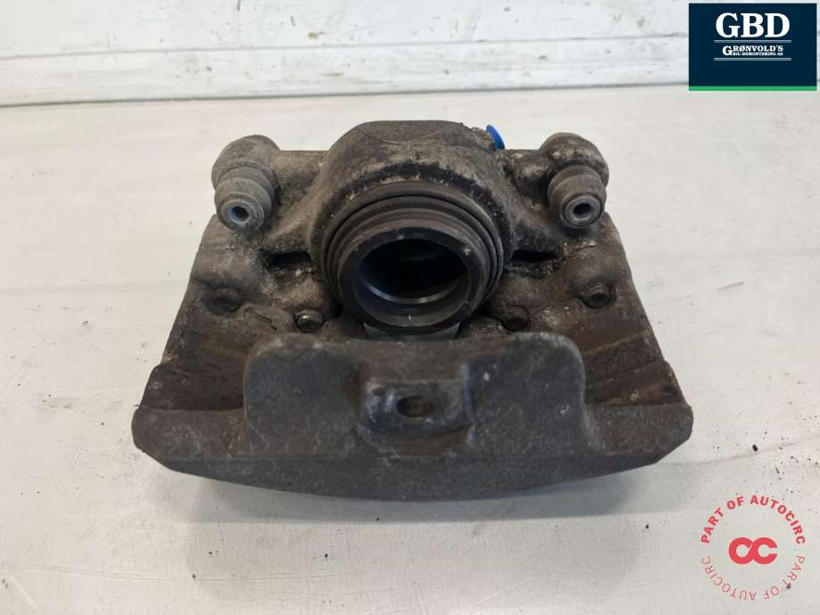 Bremsecaliper høyre foran til Audi A6 2011-2014 (Type IV, Fase 1) (C7) (C7) (4G0 615 124 K|4G0 615 124 C|)