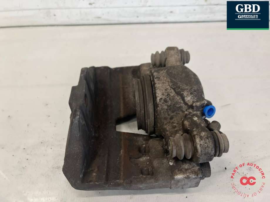 Bremsecaliper høyre foran til Audi A6 2011-2014 (Type IV, Fase 1) (C7) (C7) (4G0 615 124 K|4G0 615 124 C|)