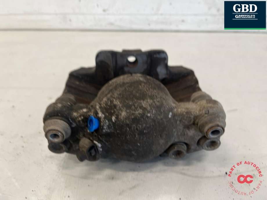 Bremsecaliper høyre foran til Audi A6 2011-2014 (Type IV, Fase 1) (C7) (C7) (4G0 615 124 K|4G0 615 124 C|)