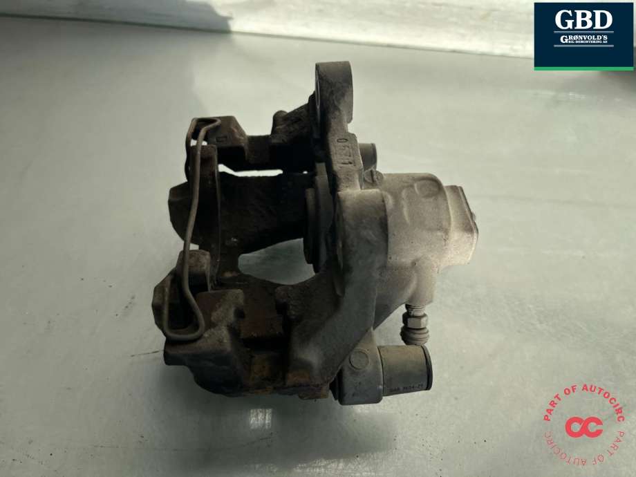Bremsecaliper venstre bak til Mercedes E-Klasse, Coupe/Cab 2009-2013 (Fase 1) (C207) (C207) (A 204 423 01 81|A 204 423 02 81|)