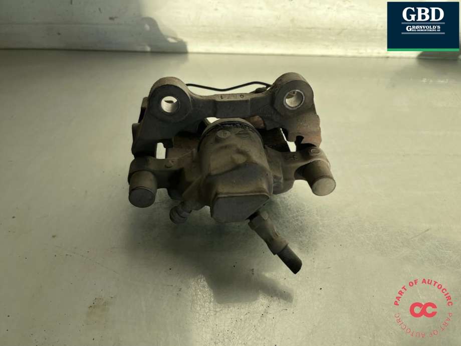 Bremsecaliper venstre bak til Mercedes E-Klasse, Coupe/Cab 2009-2013 (Fase 1) (C207) (C207) (A 204 423 01 81|A 204 423 02 81|)